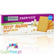 Tagatesse Petit Beurre - maślane ciasteczka bez  dodatku cukru, z tagatozą