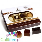 Assorted Collection Finest Belgian Chocolates No Sugar Added 