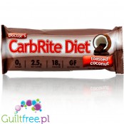Doctor`s CarbRite Diet Baton bez Cukru - Pieczony Kokos