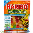 Haribo Fruitilicious 30% less sugar fruit jellies