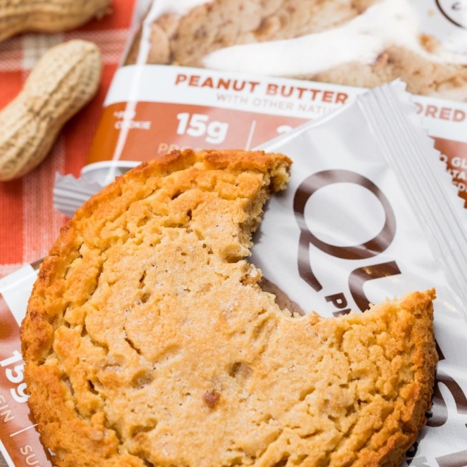 Quest Protein Cookie Peanut Butter