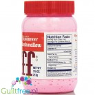 Fluff Strawberry Marshmallow Fluff - (PET jar) 213G
