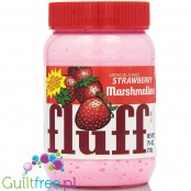 Fluff Strawberry Marshmallow Fluff - (PET jar) 213G