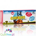 Whoopy Whey sugar free protein cookies with chocolate