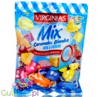 Virginias Mix - chewy sweets, fruit flavors