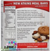 Atkins Meal Almond & Coconut