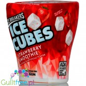 Ice Breakers Ice Cubes Strawberry Smoothie