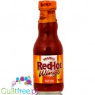 Frank's RedHot® Wings Hot Buffalo Sauce 148ml