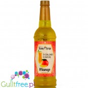 Skinny Syrups Sugar Free Mango Syrup