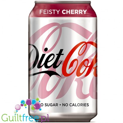 Diet Coke with Cherry