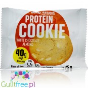 Body Attack Protein Cookie White Chocolate Almond 40g protein