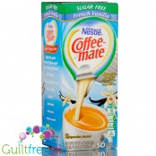 Nestlé Coffeemate - Sugar Free French Vanilla - Liquid Creamer Single