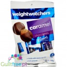 Weight Watchers Chocolate Candies, Caramel