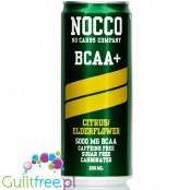 NOCCO BCAA+ Citrus/Eldeflower