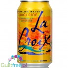 La Croix Tangerine Sparkling Water, sugar & sweeteners free, zero calories