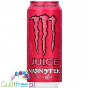 Monster Energy Juice Pipeline Punch USA napój energetyczny (cheat meal)