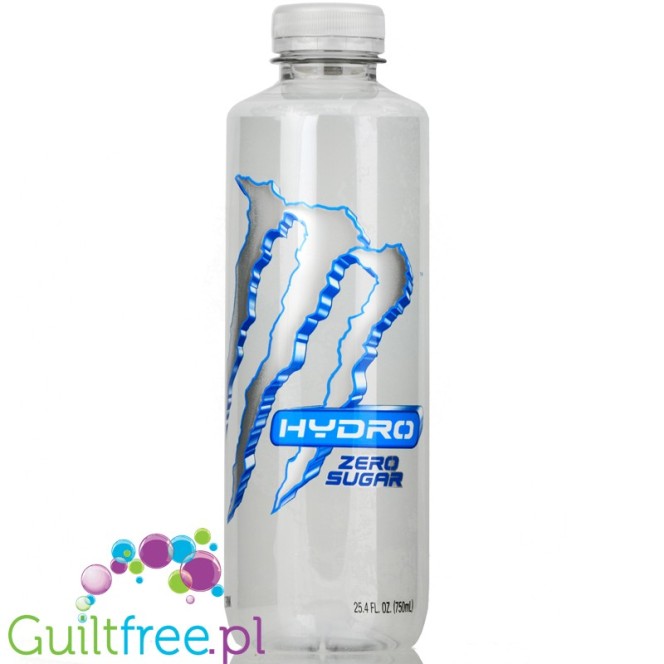 Monster Energy Hydro Zero Sugar energy drink