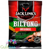 Jack Links Biltong Original suszona wołowina 53g białka