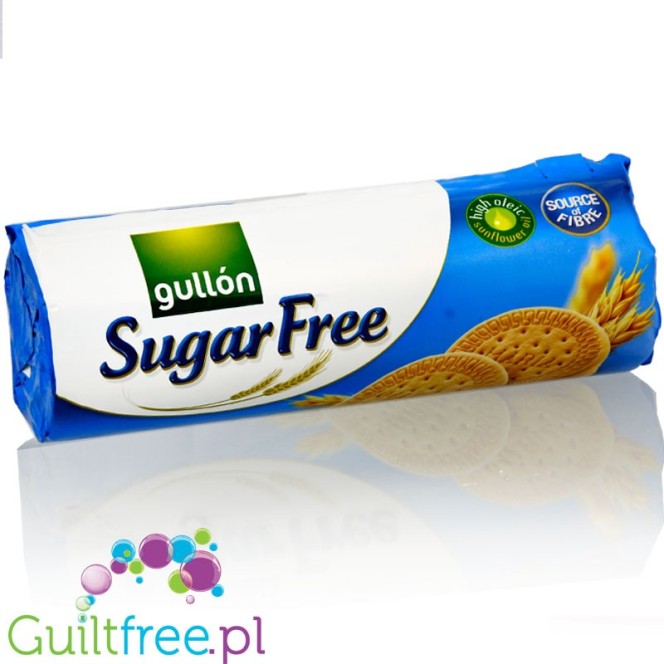 Gullón Maria sugar free biscuits