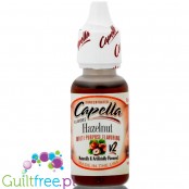 Capella Hazelnut  concentrated flavor