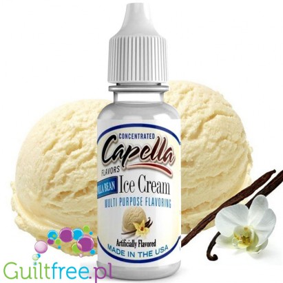 Capella Flavors Vanilla Bean Ice Cream