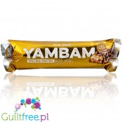 Body Attack Yam Bam Salted Caramel protein bar