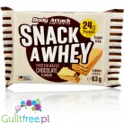 Body Attack Snack a Whey cripy protein waffers with cocoa cream