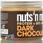 Nuts 'N More Dark CHocolate + Protein 65% Cocoa