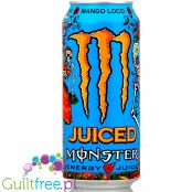 Monster Mango Loco energy drink