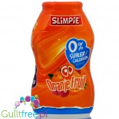 Slimpie Go 0% Calorieen Limonadesiroop Sinaasappel-Pineapple
