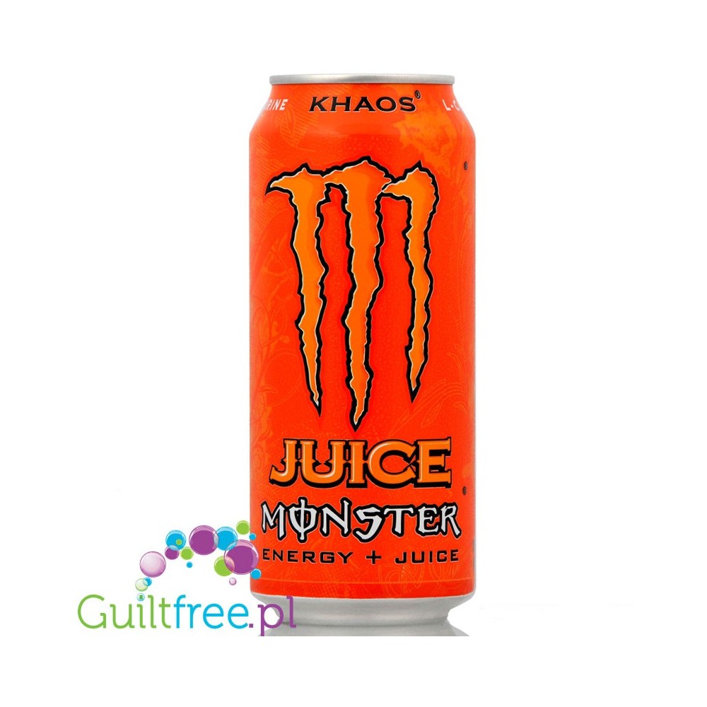 Monster juice где купить