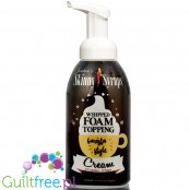 Skinny Syrups Sugar Free Whipped Latte Foam Topping - Cream