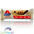 Atkins Meal Almond & Coconut box x 5 protein bars