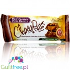 Healthsmart ChocoRite Bars, Milk Chocolate Pecan Cluster