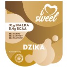 iLoveSweet Wild sugar free protein chocolate