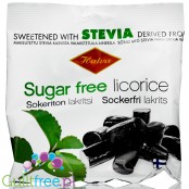 Halva Sugar Free Stevia Licorice