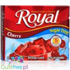 Royal Gelatin Cherry Sugar Free 0.32oz