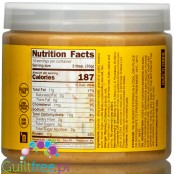 Nuts 'N More Banana Nut  Peanut Butter with Whey Protein and xylitol