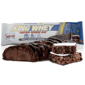 Ronnie Coleman King Whey Protein Crunch Bar Triple Chocolate Brownie