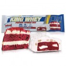Ronnie Coleman King Whey Protein Crunch Bar Red Velvet