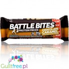 Battle Oats Battle Bites Chocolate & Caramel