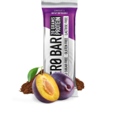Biotech Zero Bar Chocolate - Plum