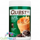 Quest Protein Powder 907g Cold Brew Coffee Latte