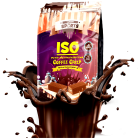 Yummy Sports ISO 100% Whey Protein Isolate Coffe Crizp