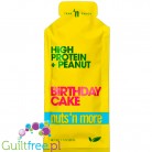 Nuts 'N More Birthday Cake squeeze pack
