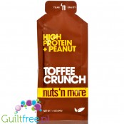 Nuts 'N More Toffee Crunch squeeze pack