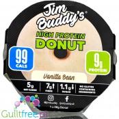 Jim Buddy Protein Donut Vanilla Bean