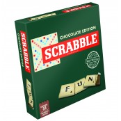 Scrabble Belgian Milk Chocolates