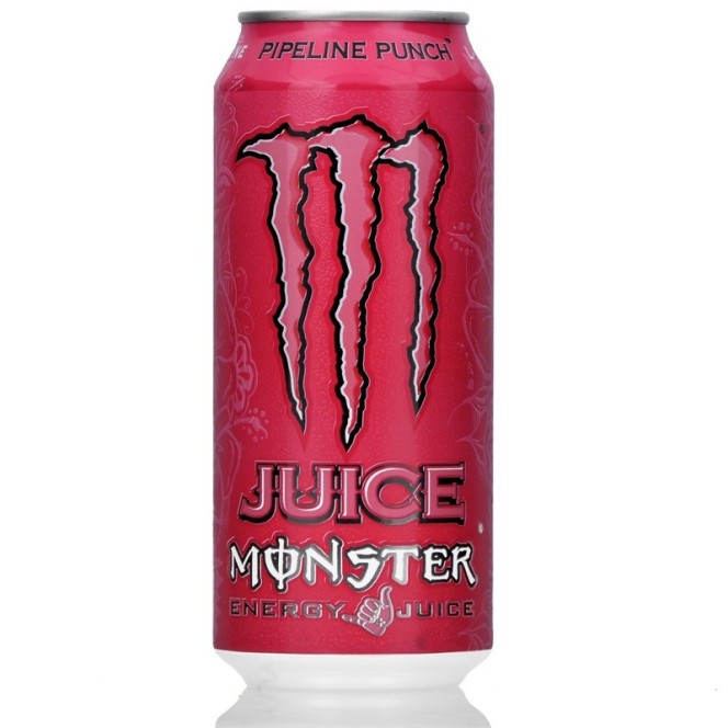 Monster Energy Juice Pipeline Punch USA napój energetyczny (cheat meal)