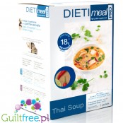 Dieti Meal Thai - proteinowa zupa tajska 18g białka, 82kcal